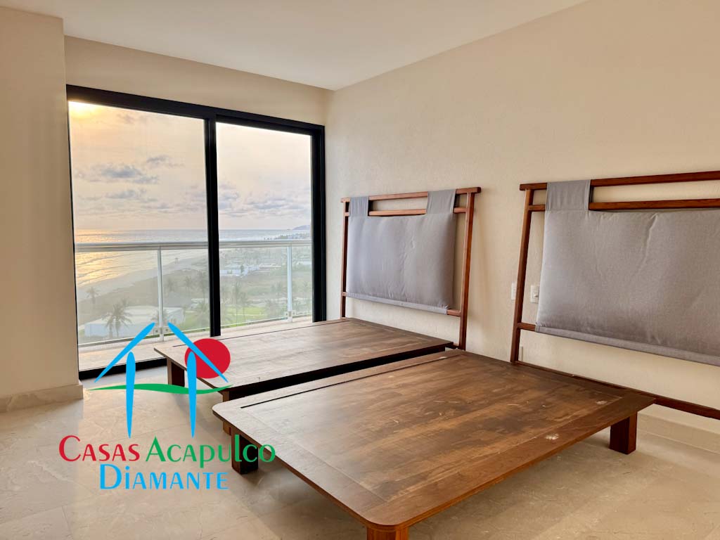Reserva PlayaMar 1 801 - Recámara dos 1